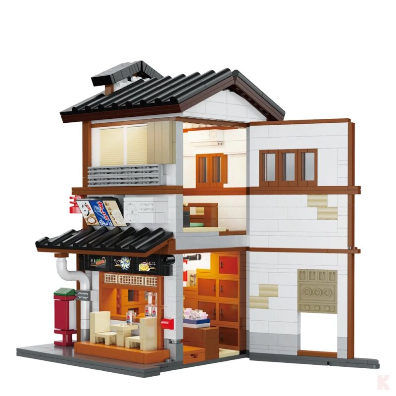 CaDA C66019W Japanische Izakaya