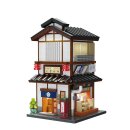 CaDA C66019W Japanische Izakaya Klemmbaustein