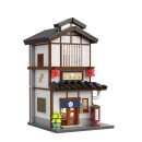 CaDA C66019W Japanische Izakaya