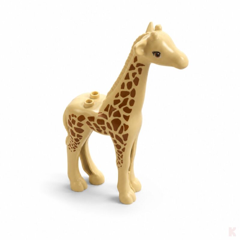 Klemos KL-40039 Klemmbaustein Giraffe
