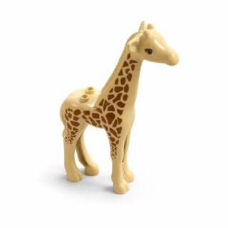 Klemos KL-40039 Klemmbaustein Giraffe