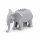 Klemos KL-40040 Klemmbaustein Elefant