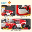 CaDA C66035W Shell Reifenwechsel Station
