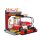 CaDA C66035W Shell Reifenwechsel Station Klemmbaustein