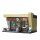 CaDA C66033W Shell Select Café Klemmbaustein