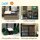 CaDA C66033W Shell Select Café