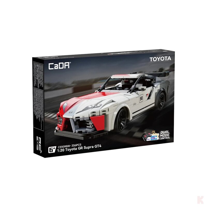 CaDA C51098W Toyota GR Supra GT4 RC