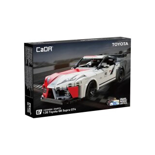 CaDA C51098W Toyota GR Supra GT4 RC