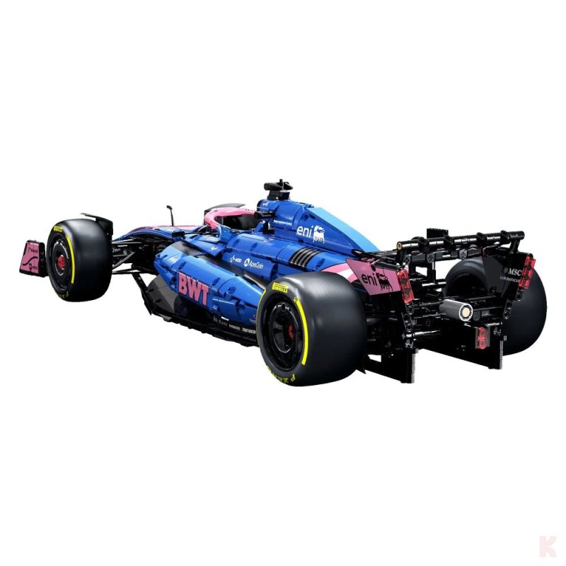CaDA 64012W KICK Sauber F1™ Team C44