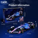 CaDA C64012W KICK Sauber F1™ Team C44