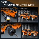 CaDA C64008W Mercedes AMG GT3 (B-stock)