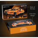 CaDA C64008W Mercedes AMG GT3 (B-stock)