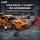 CaDA C64008W Mercedes AMG GT3 (B-stock)
