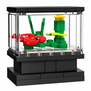 Jie Star 59218 Hummer Aquarium Klemmbaustein