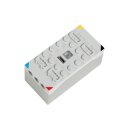 CaDA CJV1010 Klemmbaustein 4 Kanal Box inkl. Fernbedienung