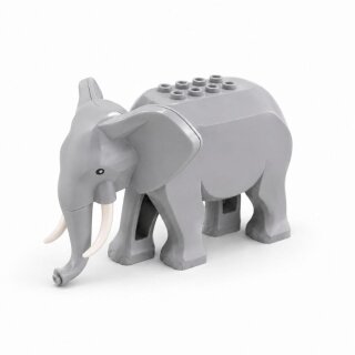 Klemos KL-40040 building block Elefant