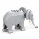 Klemos KL-40041 building-block Elephant
