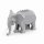 Klemos KL-40040 building block Elefant