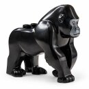 Klemos KL-40042 building-block Gorilla Black