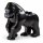 Klemos KL-40042 building-block Gorilla Black
