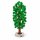 Klemos KL-50116 building block Baum green