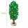 Klemos KL-50116 building block Baum green