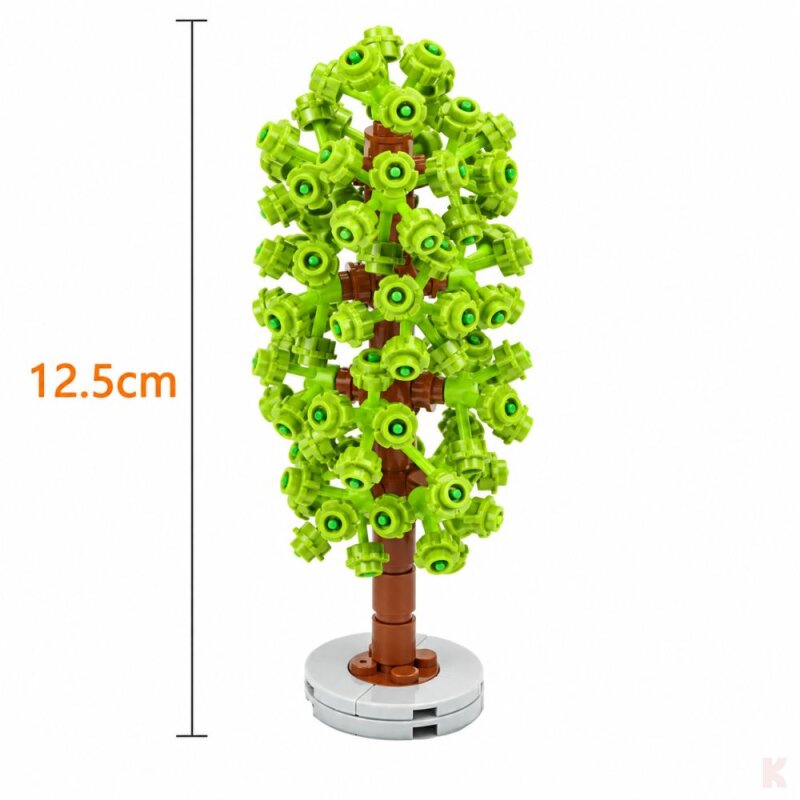 Klemos KL-50118 building-block Tree