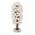 Klemos KL-50119 building block Baum white