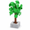 Klemos KL-50120 building block Baum light green