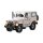 CaDA C55042W Toyota Land Cruiser FJ40 building block