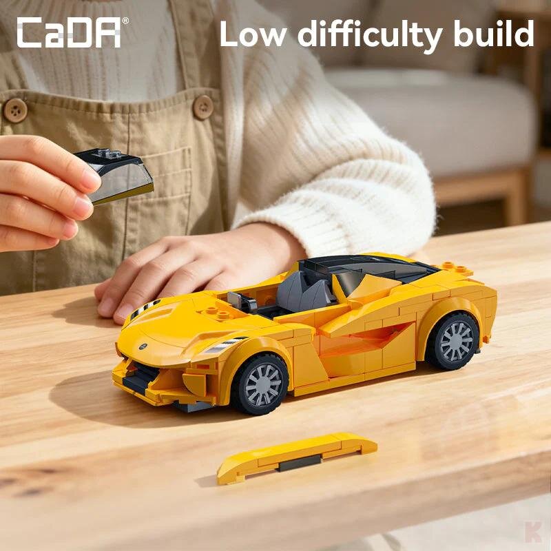 CaDA C55044W Lotus Evija