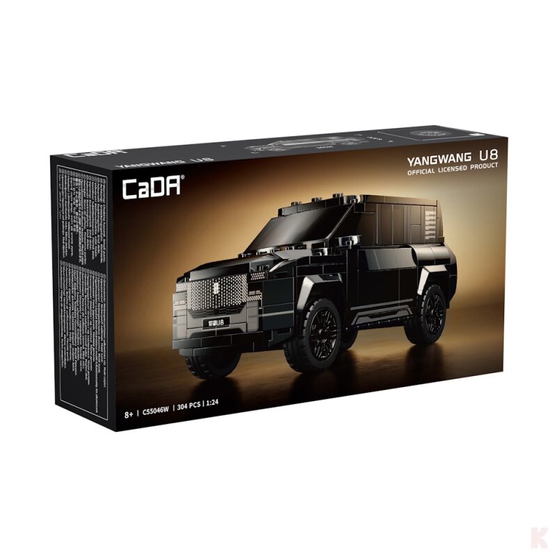 CaDA C55046W YangWang U8
