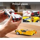CaDA C55087W Speed Racer Mach 5
