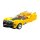 CaDA C55088W Speed Racer Shooting Star Klemmbaustein