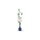 CaDA C59033W Blumenserie Pfingstrose Klemmbaustein