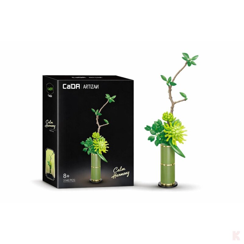 CaDA C59035W Blumenserie Chrysantheme