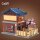 CaDA C66012W Japanisches Badehaus