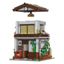 CaDA C66014W Japanische Kantine