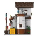 CaDA C66014W Japanische Kantine