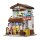 CaDA C66014W Japanische Kantine Klemmbaustein