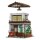 CaDA C66014W Japanische Kantine