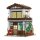 CaDA C66014W Japanische Kantine