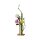 CaDA C59023W ARTIZAN Spring Frühlingsblumen mit Vase